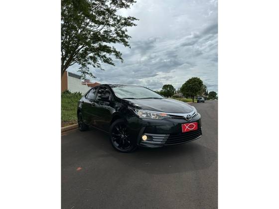 TOYOTA COROLLA 2.0 XEI 16V FLEX 4P AUTOMÁTICO